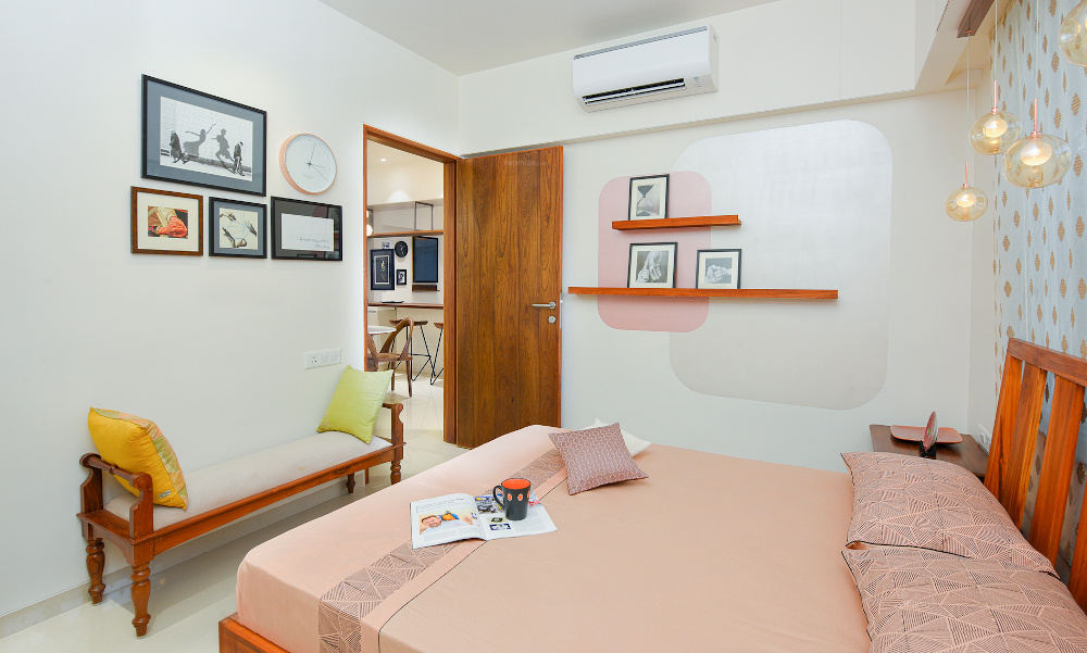  sharda parkview2 Bedroom