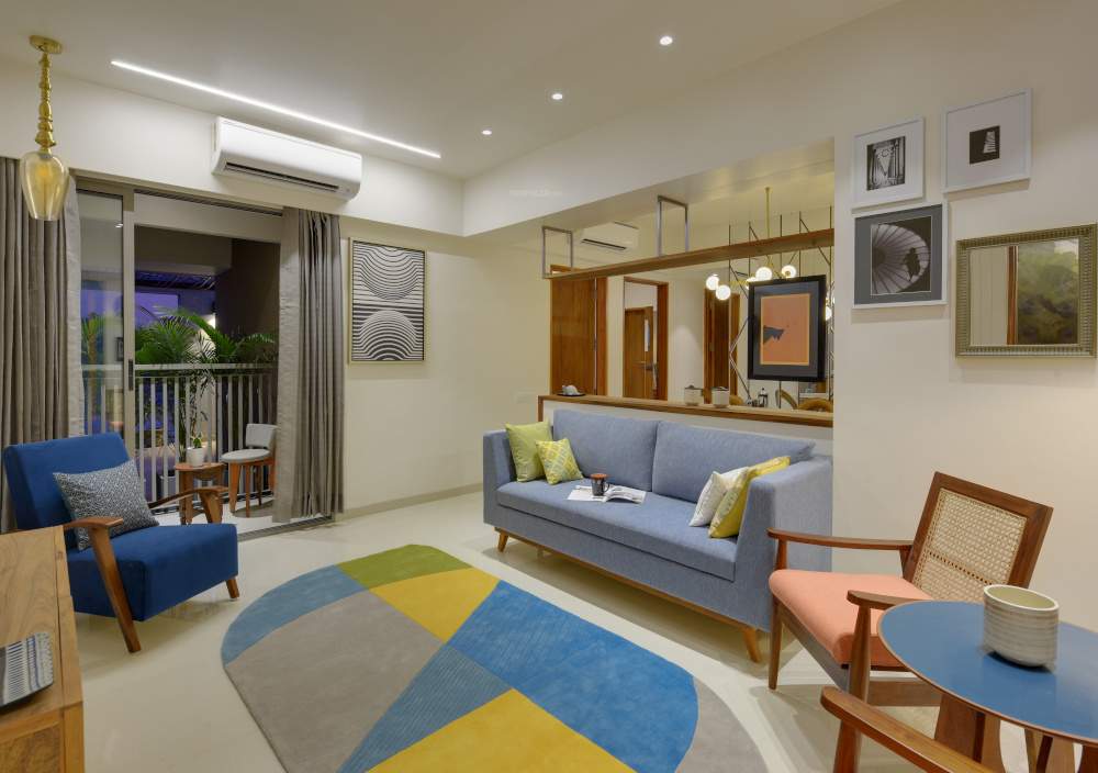  sharda parkview2 Living Area