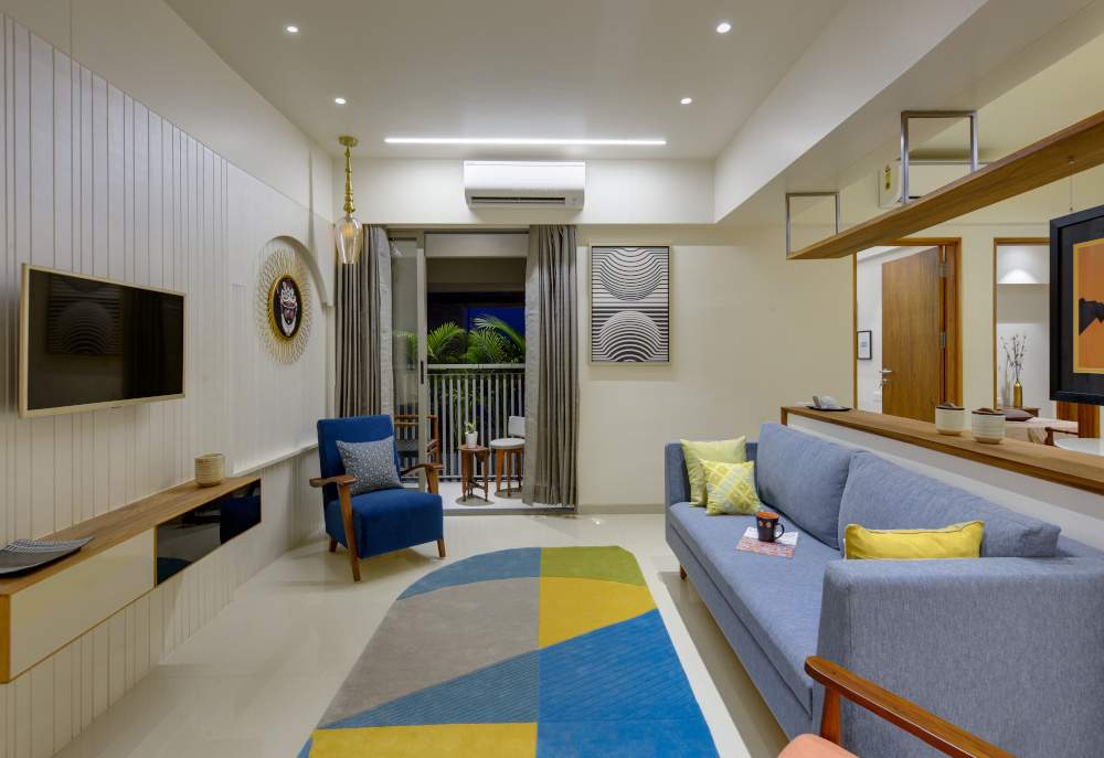  sharda parkview2 Living Area