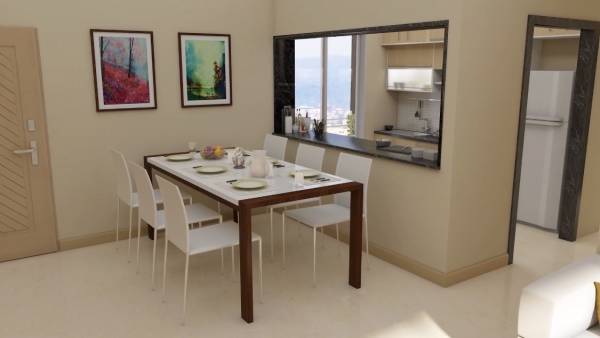  heights Dining Area