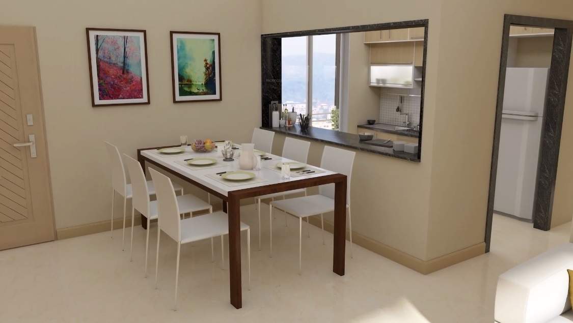  heights Dining Area