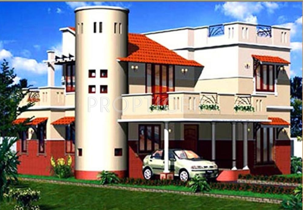 Images for Elevation of Nagpal Stadia Park