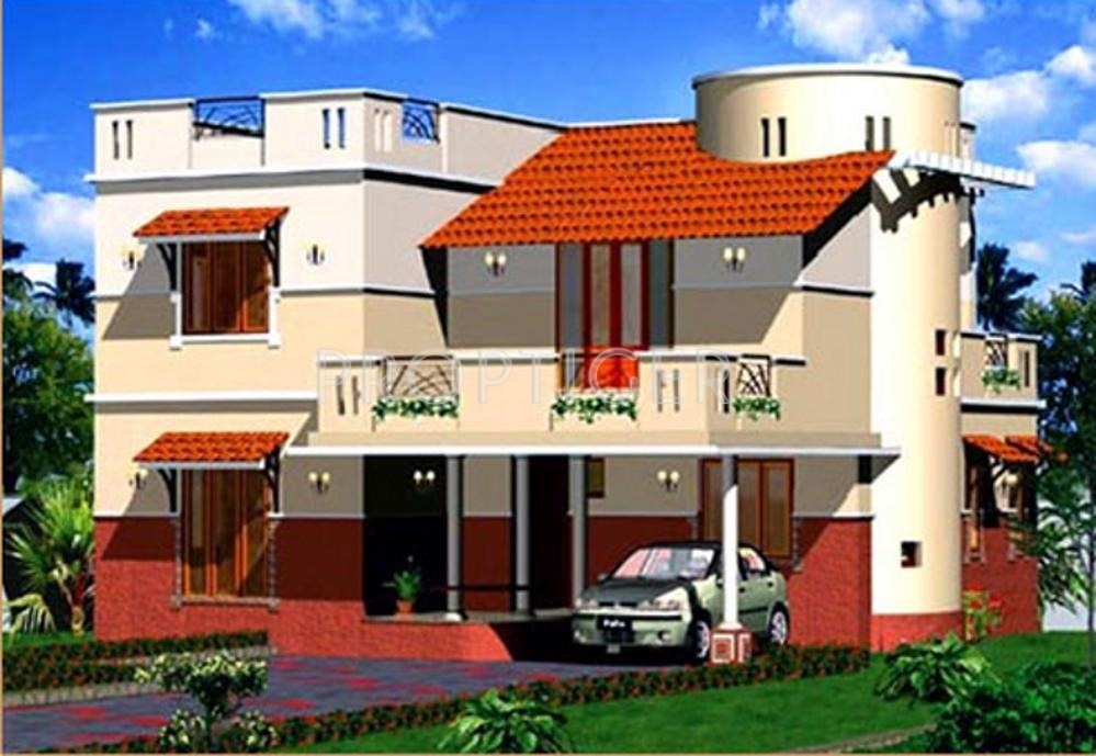 Images for Elevation of Nagpal Stadia Park