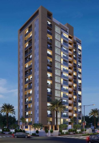 Images for Elevation of Kraft Ananta Apartment