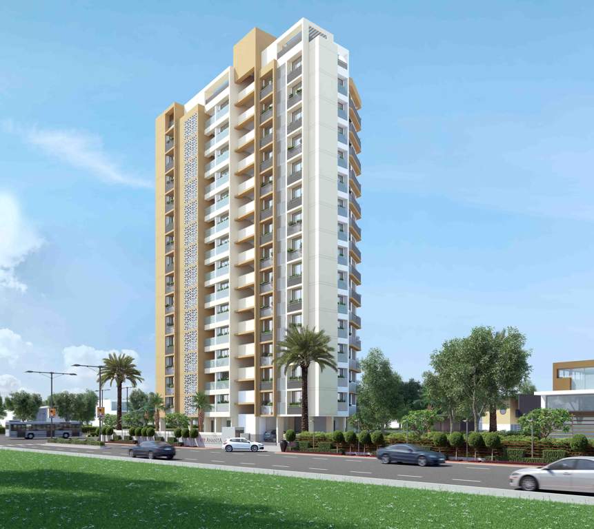 Images for Elevation of Kraft Ananta Apartment