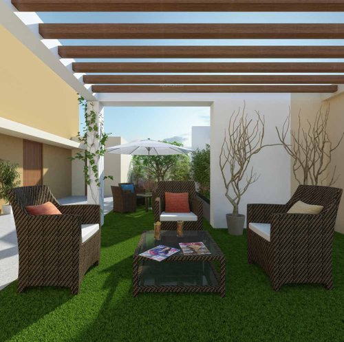 Images for Amenities of Kraft Ananta Apartment