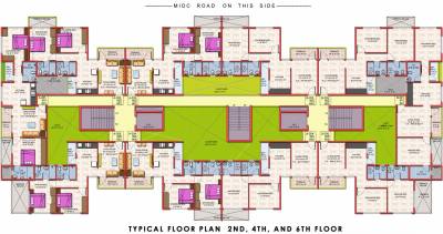 Images for Cluster Plan of Mas Specia Images for Cluster Plan of Mas Specia