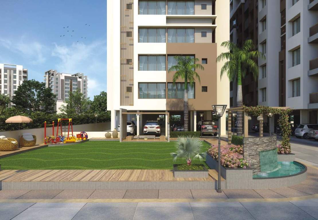Images for Amenities of Khodiyar Shivalay Gold