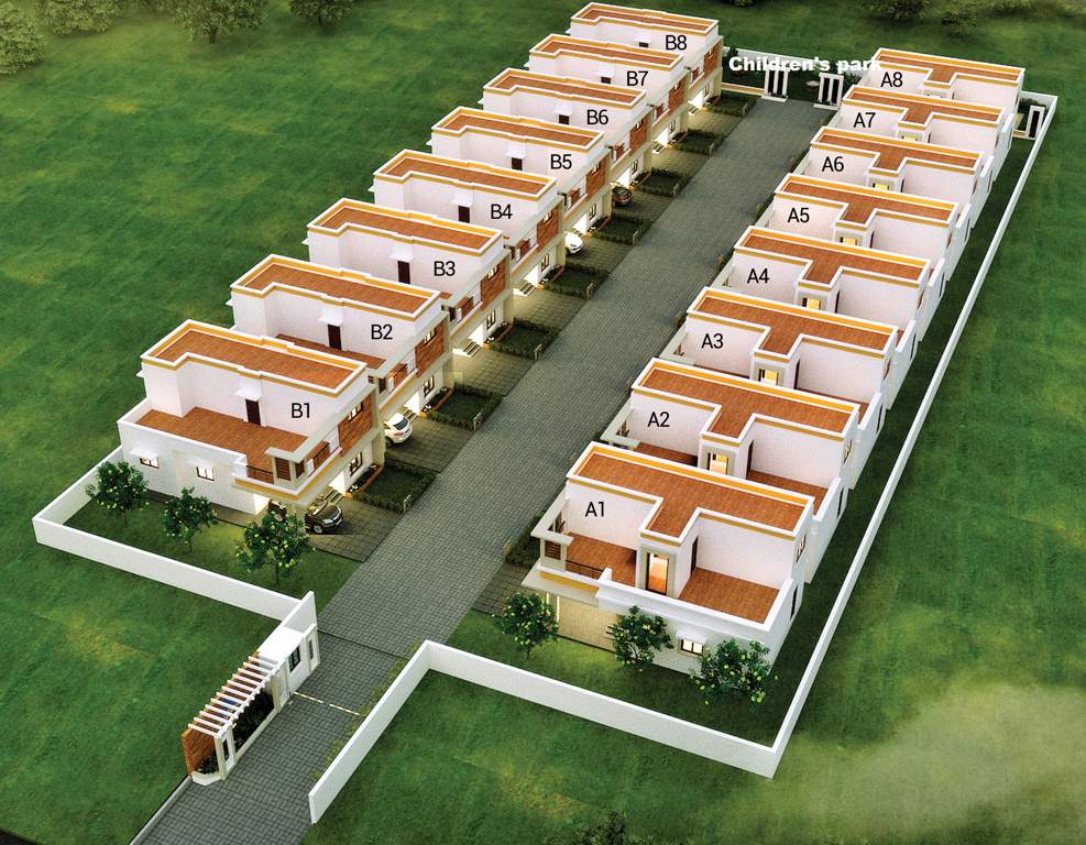  akhuratha Images for Layout Plan of Advaitaa Akhuratha