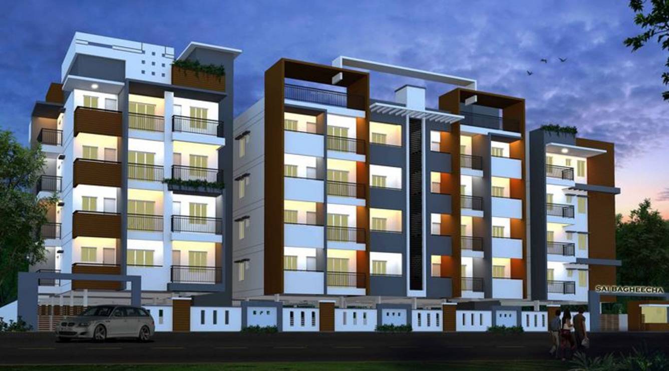 Images for Elevation of Sri Dwaraka Bageecha