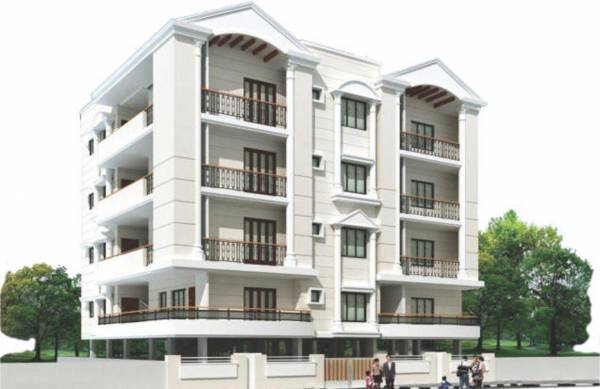 Images for Elevation of Anubhava Ishwerya Sai Krupa