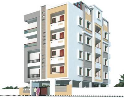 Images for Elevation of Anubhava Ishwerya Elite