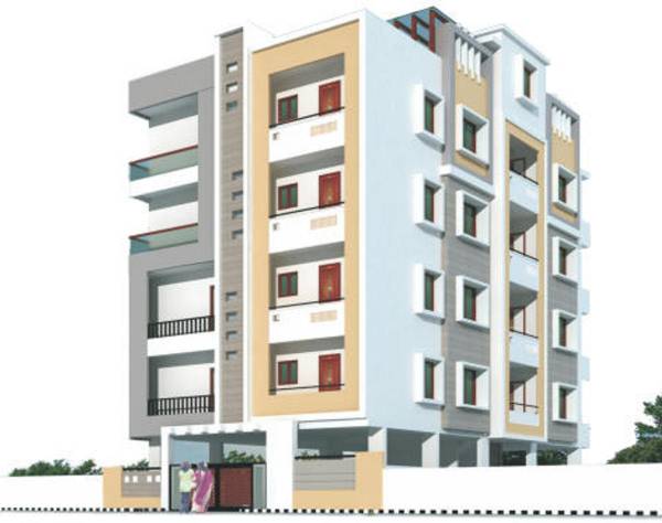 Images for Elevation of Anubhava Ishwerya Elite