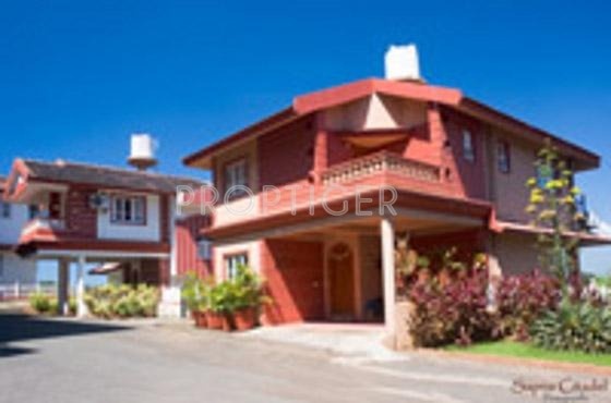 Images for Elevation of Nanu Sapna Citadel