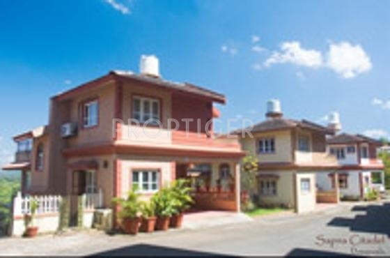 Images for Elevation of Nanu Sapna Citadel