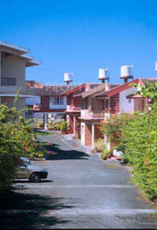 Images for Elevation of Nanu Sapna Citadel