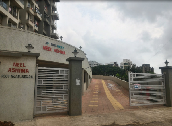  ashima Gated Community