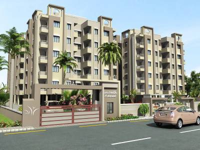 Images for Elevation of Gayatri Sainath Avenue