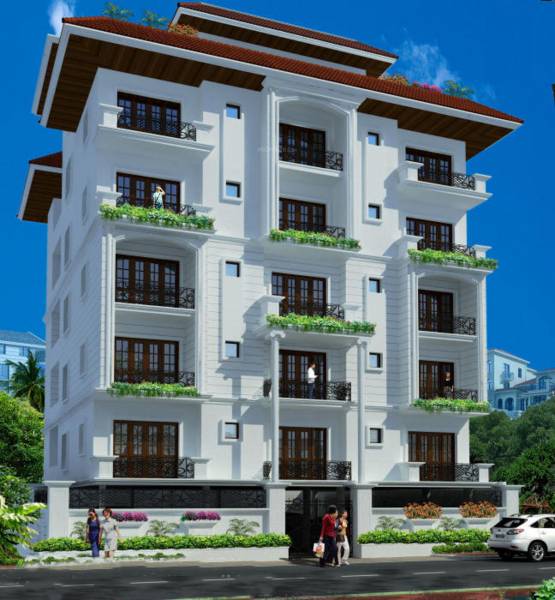 Images for Elevation of Anubhava Ishwerya Carnation