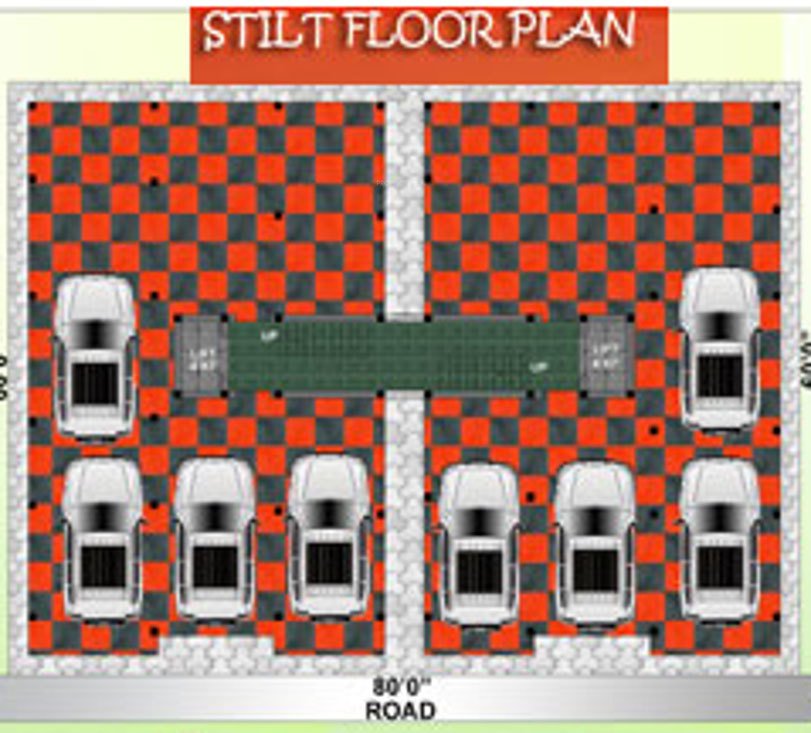 Images for Cluster Plan of GV Apsara