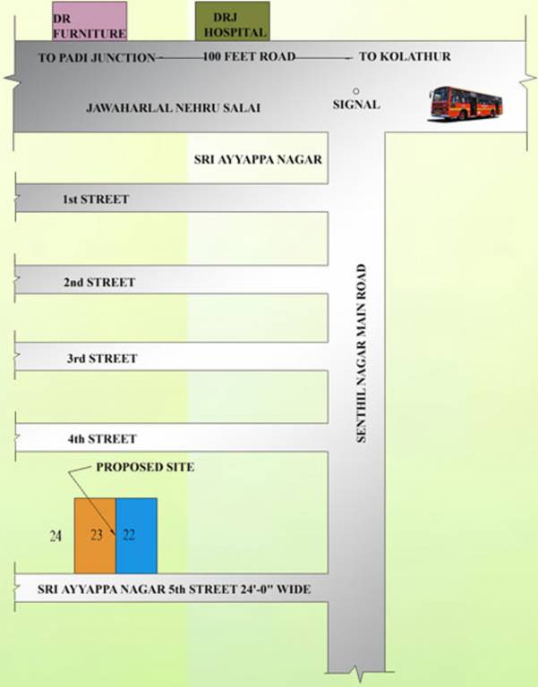 Images for Location Plan of GV Apsara