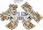 Images for Cluster Plan of Rishabh Habitat9
