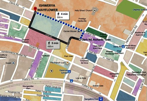  ishwerya-mayflower Images for Location Plan of Anubhava Ishwerya Mayflower