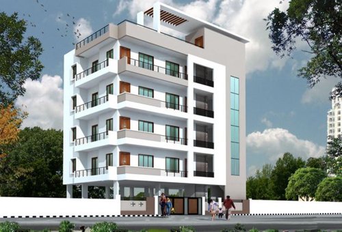  ishwerya-mayflower Images for Elevation of Anubhava Ishwerya Mayflower