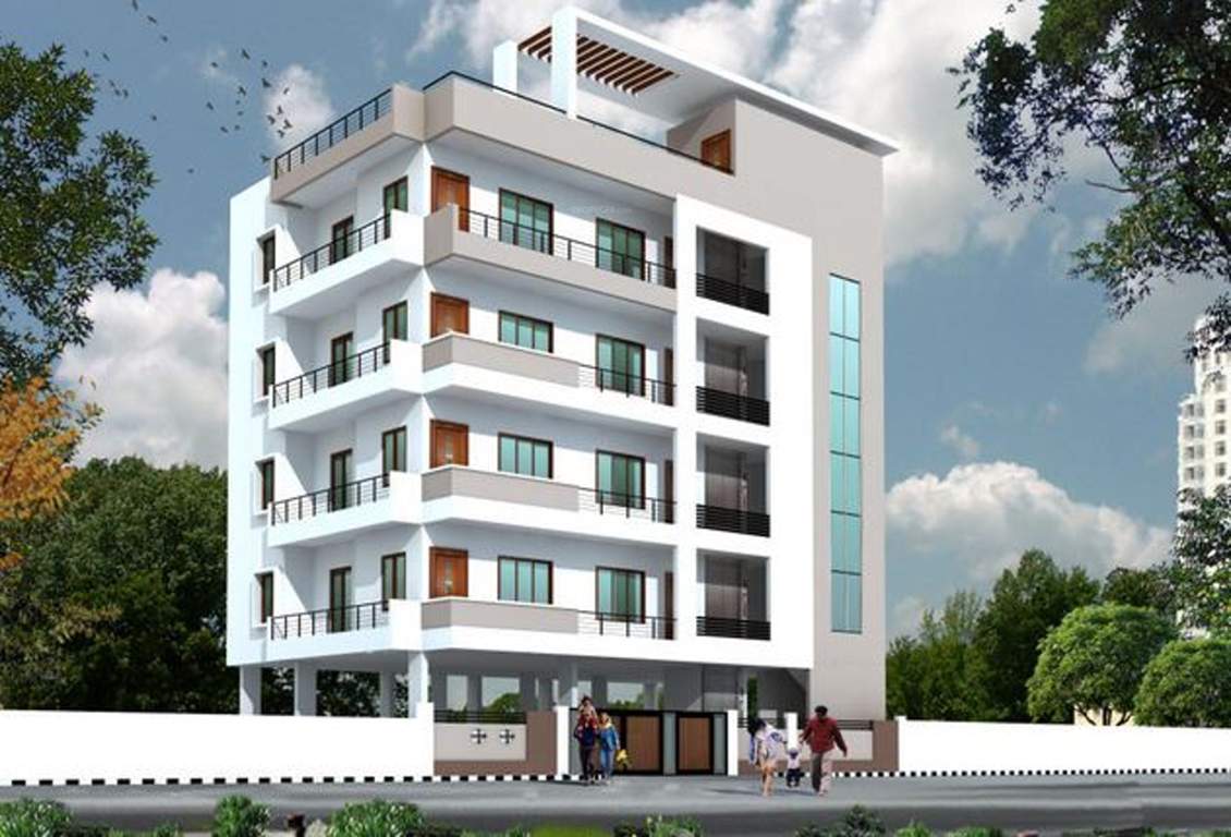  ishwerya mayflower Images for Elevation of Anubhava Ishwerya Mayflower