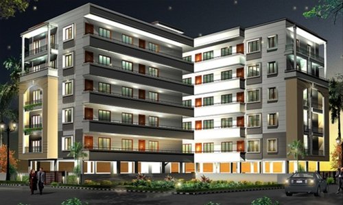  ishwerya-mayflower Images for Elevation of Anubhava Ishwerya Mayflower