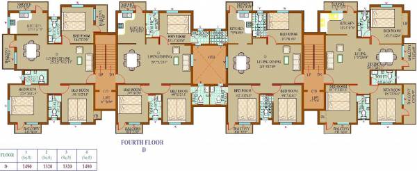 Images for Cluster Plan of Rajni Bliss