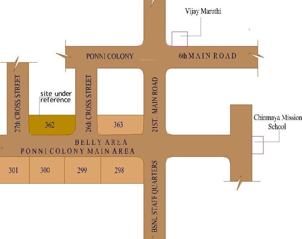 Images for Location Plan of Rajni Bliss