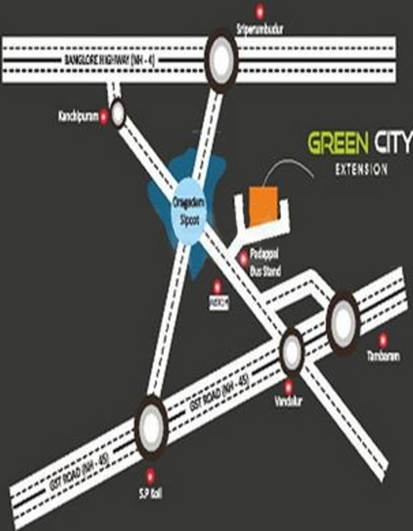 Images for Location Plan of JHL Green City III Extension