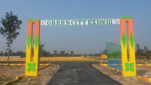 Images for Elevation of JHL Green City III Extension