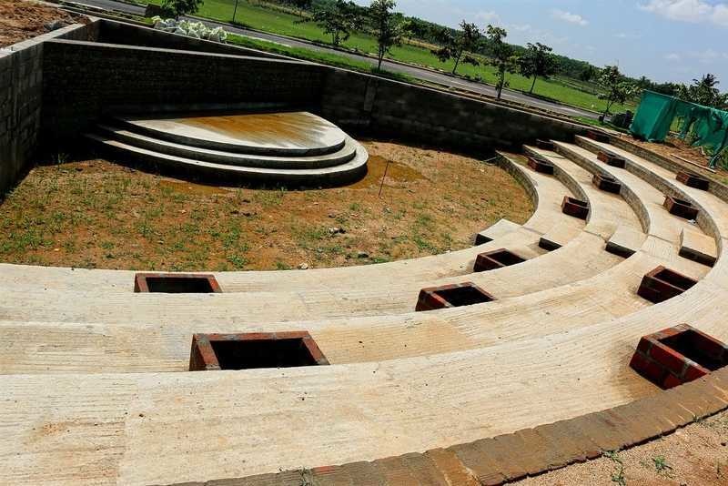  ozone kns oasis Elevation