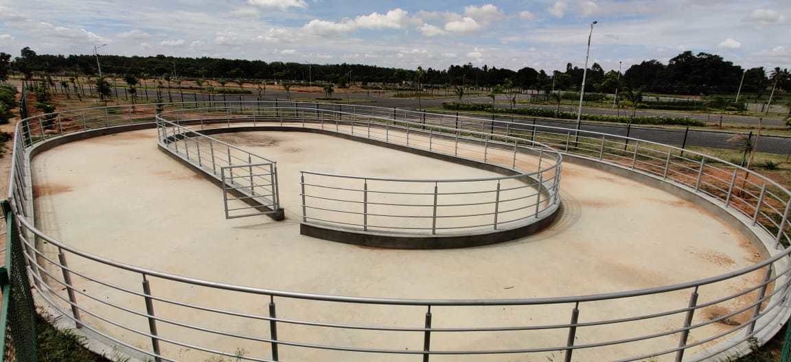  ozone kns oasis Elevation