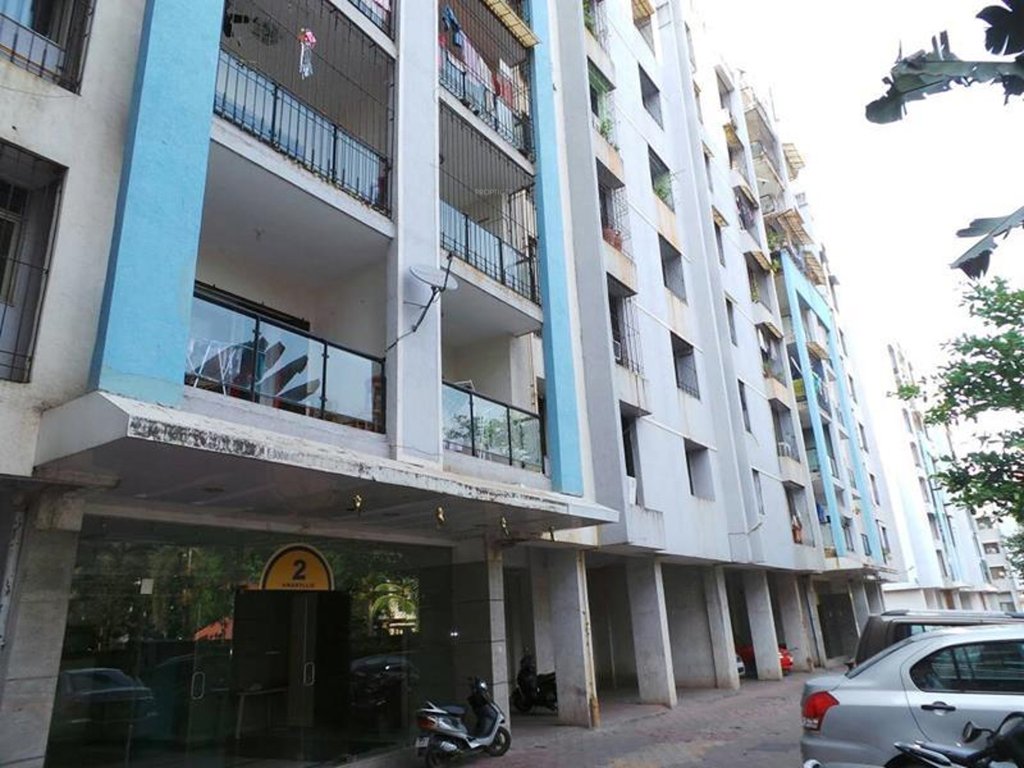 Images for Elevation of Reputed Builder Shreeji Splendor