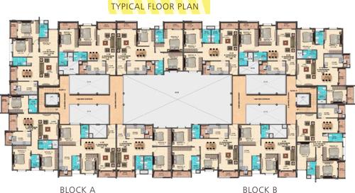 Images for Cluster Plan of Indrasai Indra Keerthi Sadan Images for Cluster Plan of Indrasai Indra Keerthi Sadan