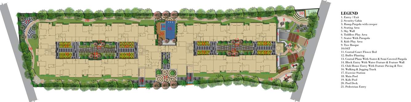 indra keerthi sadan Images for Layout Plan of Indrasai Indra Keerthi Sadan