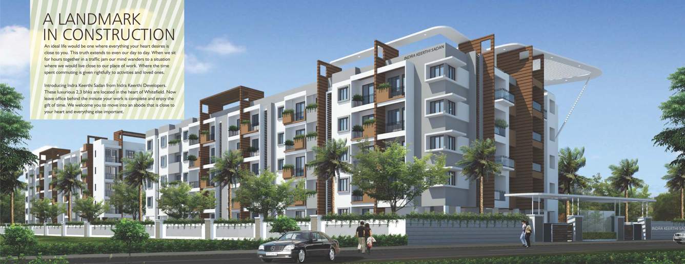 indra keerthi sadan Images for Elevation of Indrasai Indra Keerthi Sadan