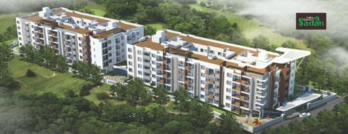  indra-keerthi-sadan Images for Elevation of Indrasai Indra Keerthi Sadan