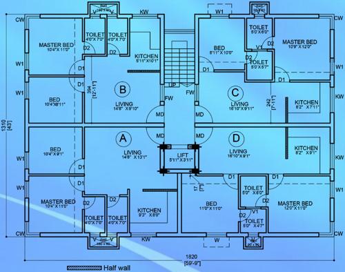 Images for Cluster Plan of Victoria Saidhaan Richdale