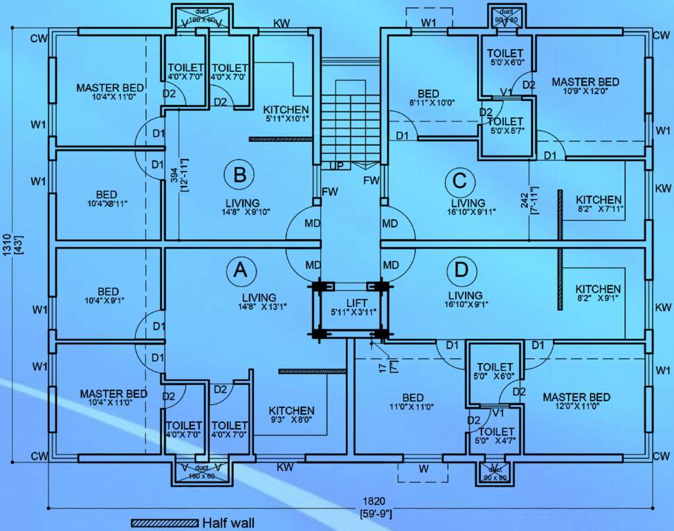 Images for Cluster Plan of Victoria Saidhaan Richdale