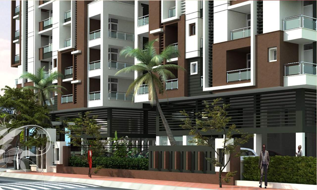 Images for Elevation of Vishwaas Vishwaas Aashiyana