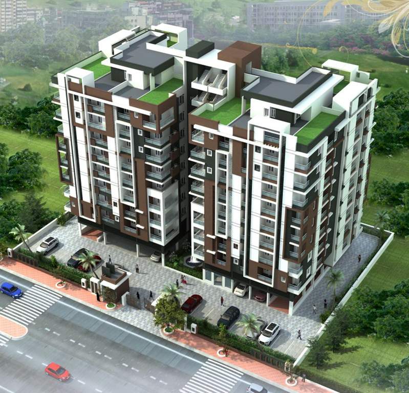 Images for Elevation of Vishwaas Vishwaas Aashiyana