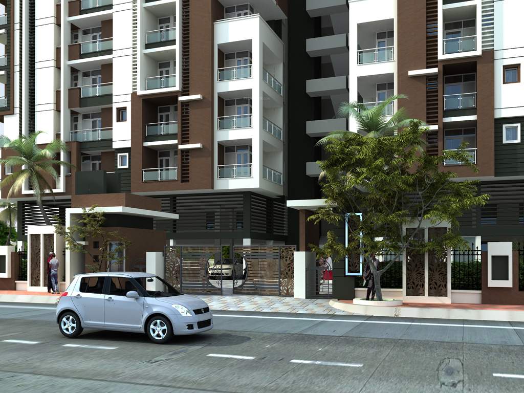 Images for Elevation of Vishwaas Vishwaas Aashiyana