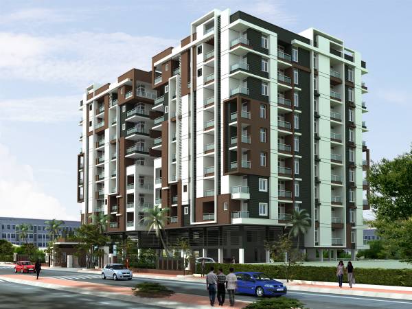 Images for Elevation of Vishwaas Vishwaas Aashiyana