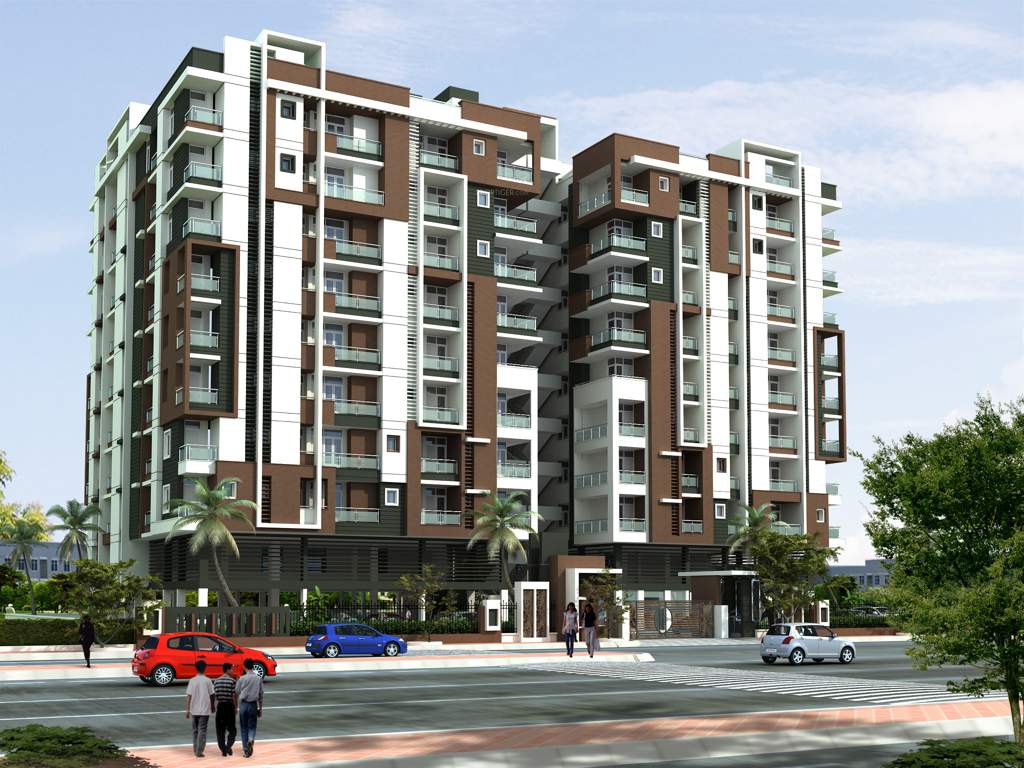 Images for Elevation of Vishwaas Vishwaas Aashiyana