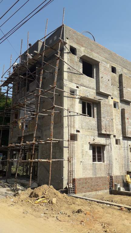 Images for Construction Status of Madhuri Sabari Flats