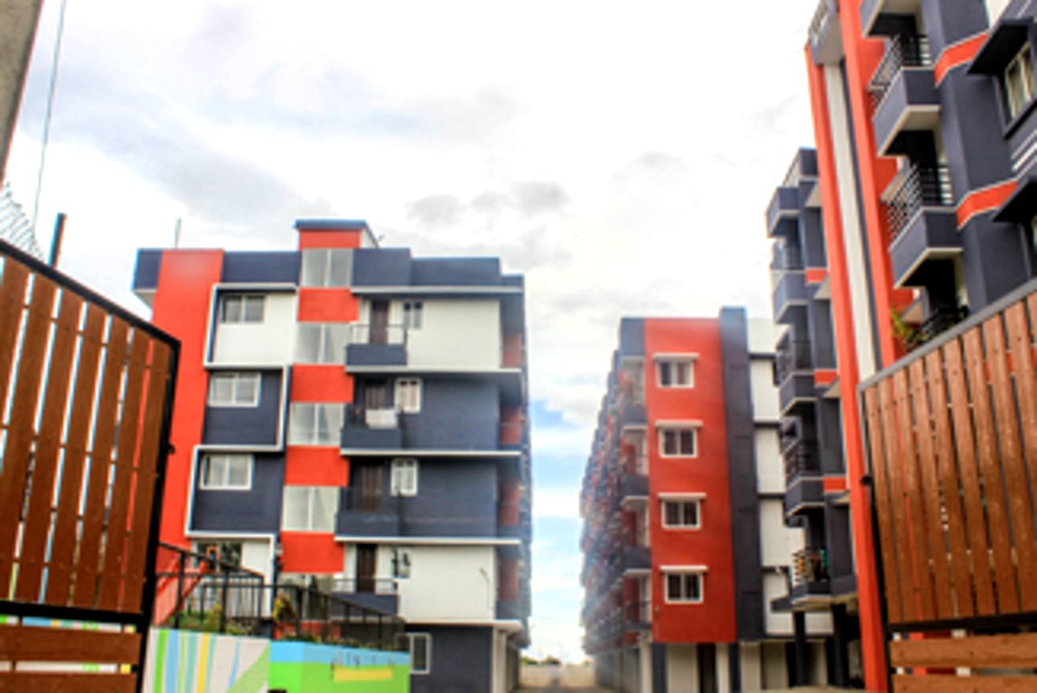 Images for Elevation of Victoria Saidhaan Enclave